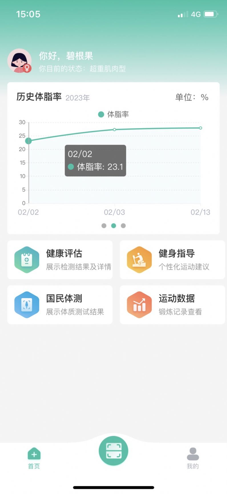宽乐健康图1
