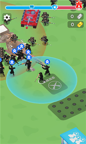 射击玩转战场图2