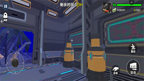 恐怖迷雾侵入图3