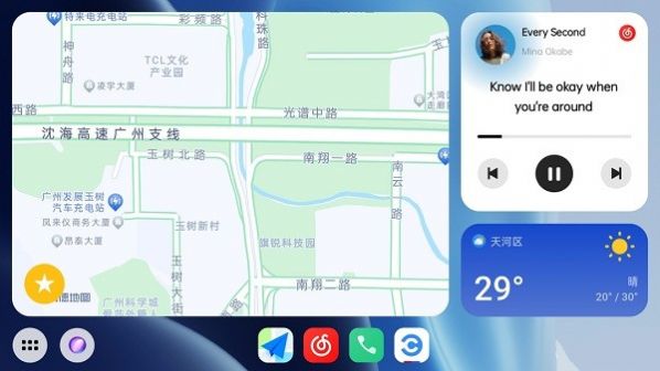 车联小窗软件