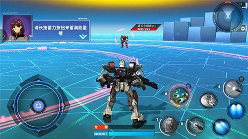 敢达争锋对决破解版最新版