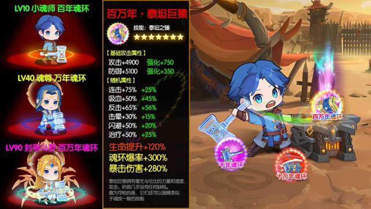 灵魂序章无限充值