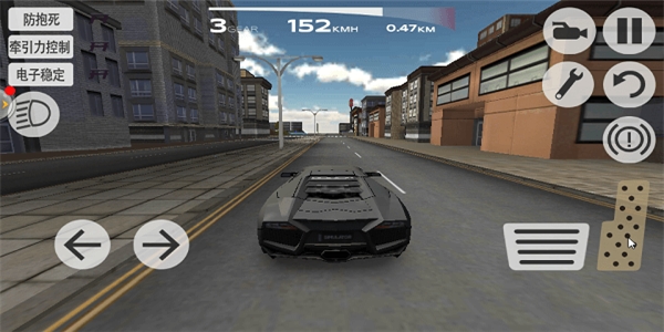 超凡赛车破解版
