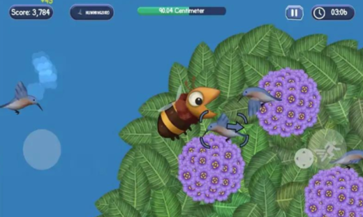 吞噬星球把它们全部吃掉游戏图3