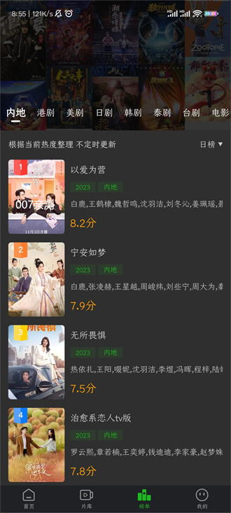 狮子影评官方版