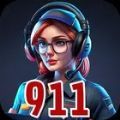 911应急调度员911Emergency图标