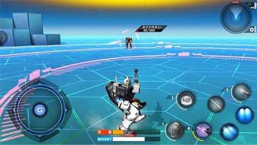 敢达争锋对决破解版最新版