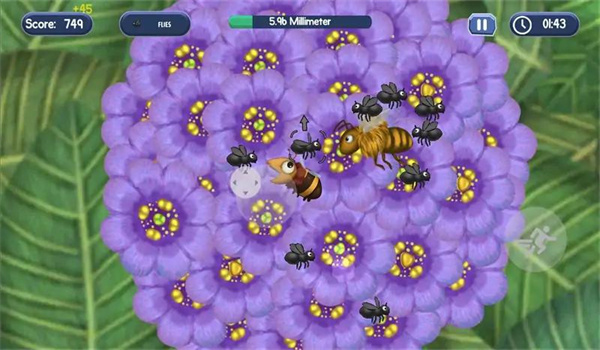 吞噬星球把它们全部吃掉游戏