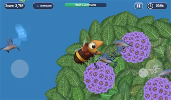 吞噬星球把它们全部吃掉游戏