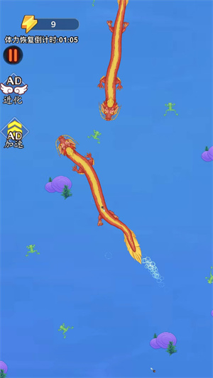 神龙变化记游戏