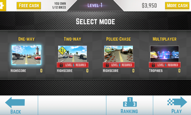 公路骑手无限金币版