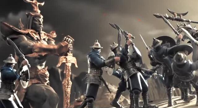 乱世终结战破解版