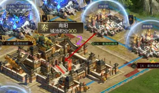 乱世终结战破解版