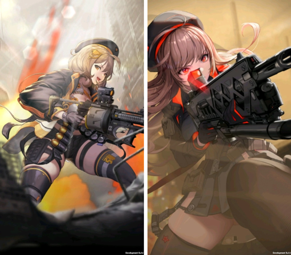 nikke胜利女神手游官网版