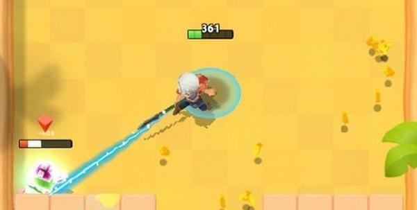 弓箭传说破解版无限钻石