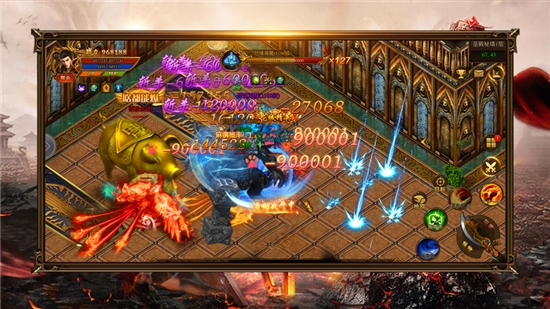 猎魔传奇图3