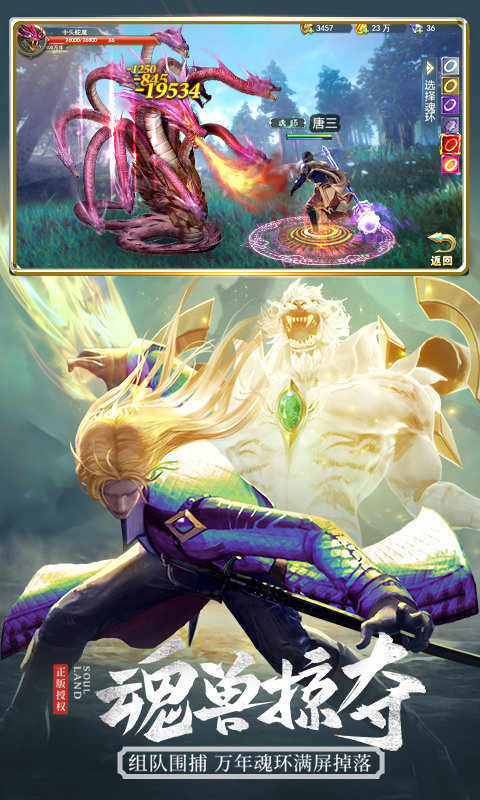 幻灵斗罗图1