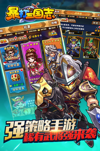 暴打三国志图1