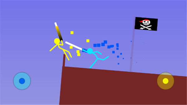 火柴人对决3D版图1