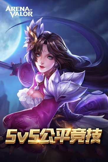 Arenaofvalor体验服图1