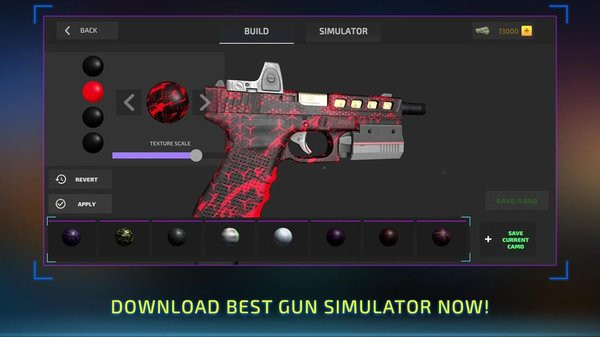 终极枪械模拟器UltimateGunSimulatorGame图1