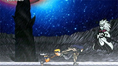 mugen火影忍者风暴