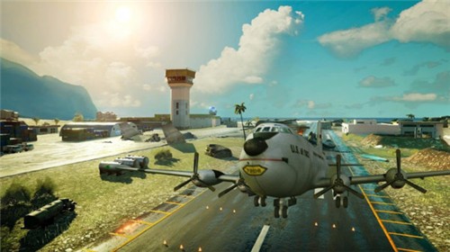模拟航空公司