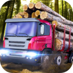 记录卡车驾驶模拟器LoggingTrucksDrivingSimulator图标