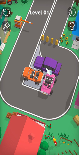 出车和停车-3