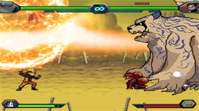 mugen火影忍者风暴