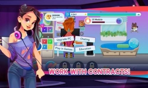 IT帝国模拟器0.5.9Beta图2
