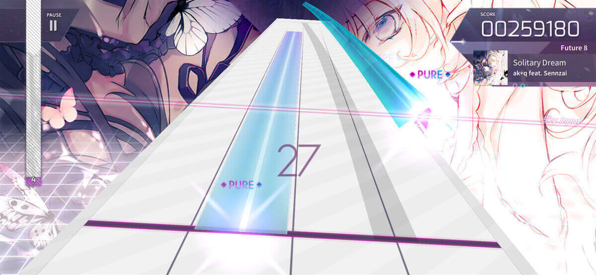 arcaea全曲包破解图3