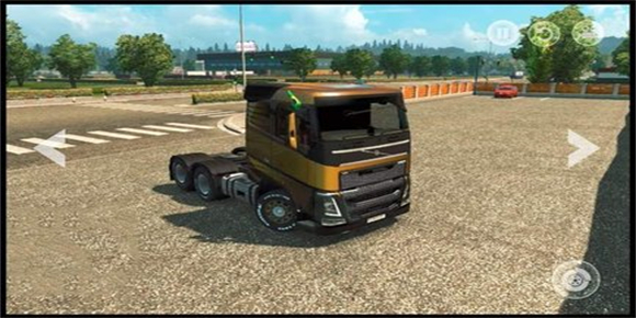 记录卡车驾驶模拟器LoggingTrucksDrivingSimulator图3