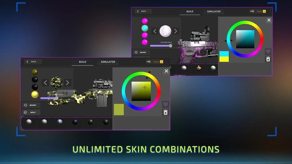 终极枪械模拟器UltimateGunSimulatorGame图2