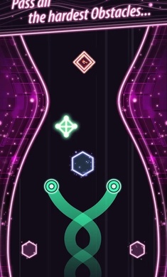 几何躲避图2