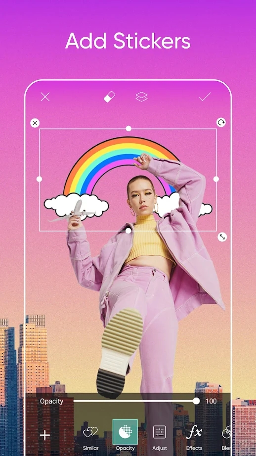 picsart美易照片编辑图3