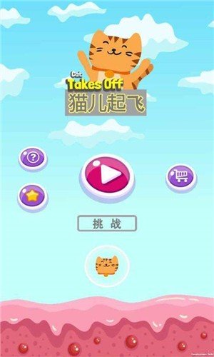 猫儿起飞截图3