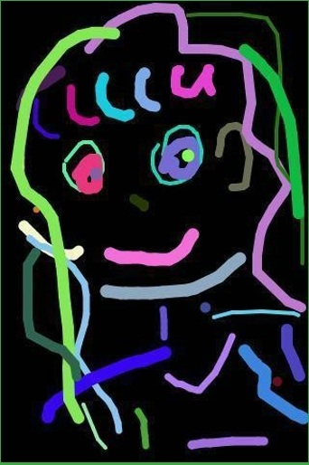 孩子画画