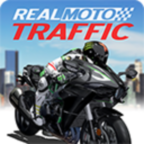 真正的摩托交通RealMotoTraffic图标