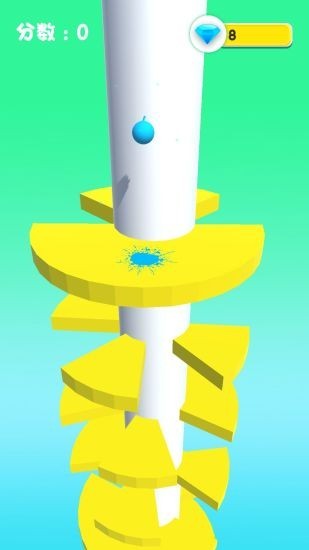 欢乐球球跳塔截图4
