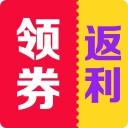 领券返利图标