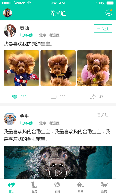 养犬通截图2