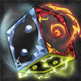 魔术骰子游戏