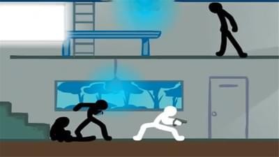快速火柴人作战截图1