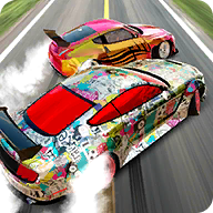 公路漂移竞速赛车(Drift Max Pro)