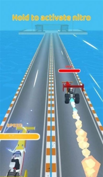 飙车拉力赛(dragster race)图1