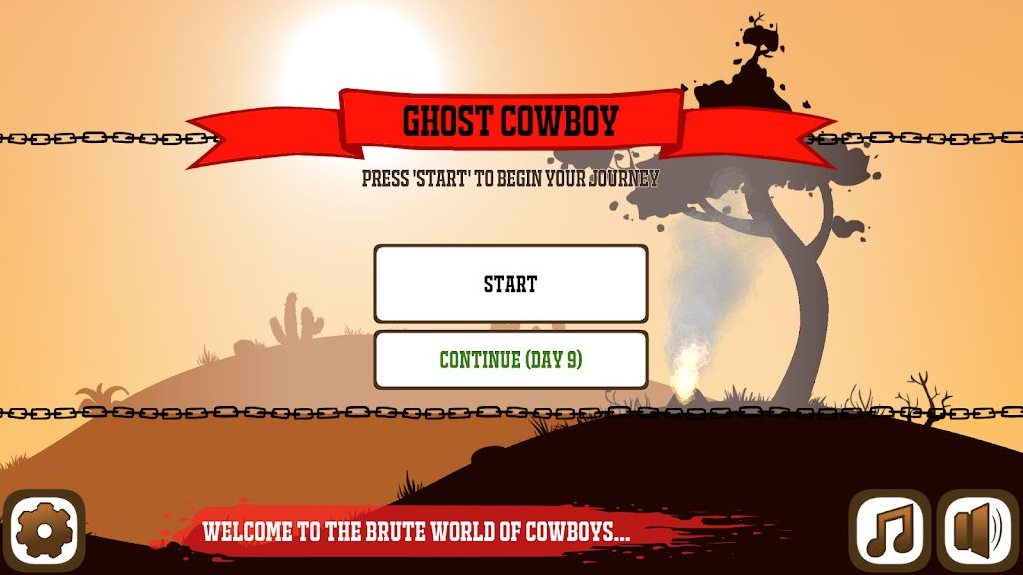 幽灵牛仔(Ghost Cowboy)图4