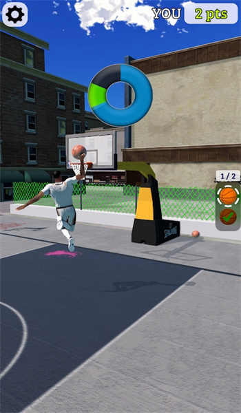 篮球冠军游戏(Basketball Champ)图3