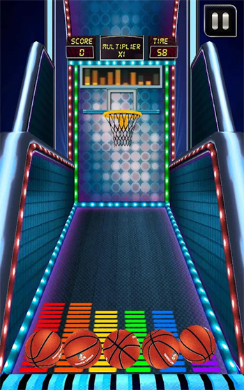 篮球街机(Basket Ball Arcade)图1