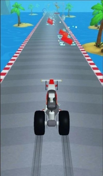 飙车拉力赛(dragster race)图2